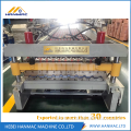 Trapezoidal Metal Sheet Roll Forming Machine